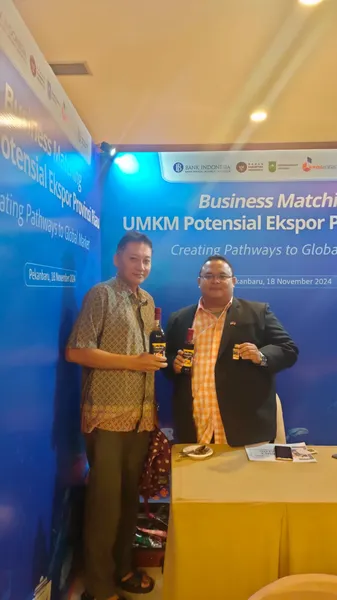 Business Matching Ekspor