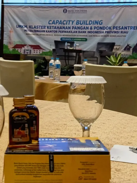 Capacity Building BI Jogja
