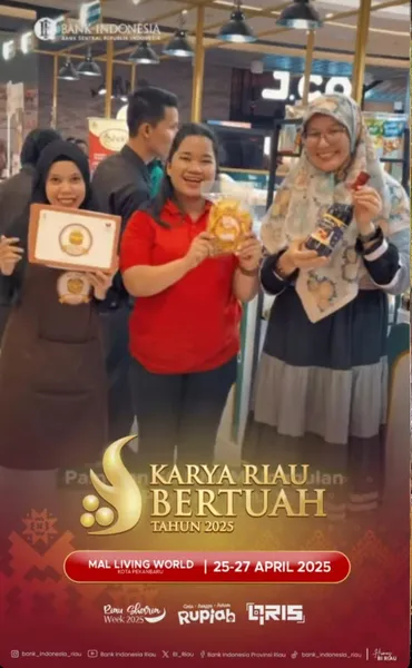 Karya Riau Bertuah 2025