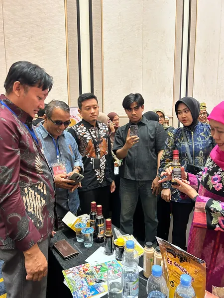 Misi Dagang Riau Jatim 2026