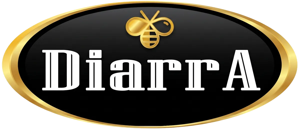 Logo Madu DiarrA